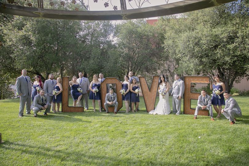 Black Oak Casino Resort Venue Tuolumne Ca Weddingwire