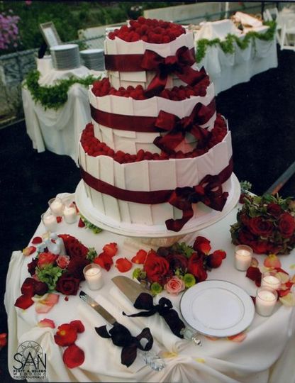 It's All About The Cake