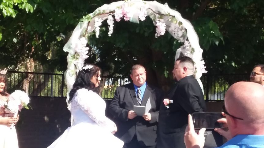 Fritz Wedding Services