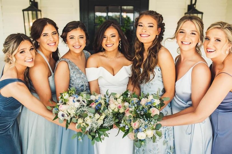 The Wedding Woman