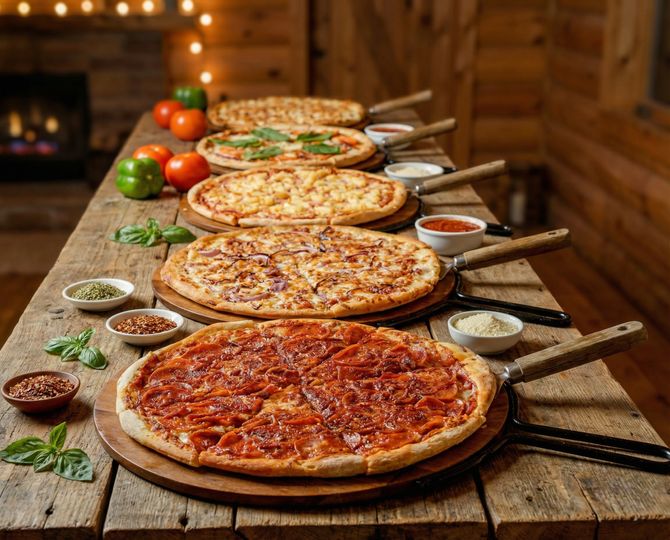South Lake Pizza