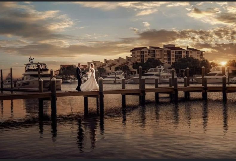 Palafox Wharf Waterfront
