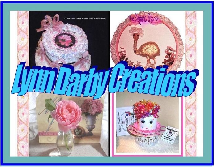 Unique Gifts and Keepsakes by LynnDarbyCreations.com