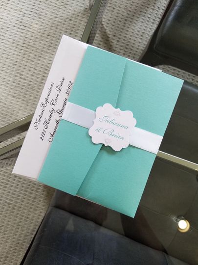NeotericExpressions Custom Stationery & Design