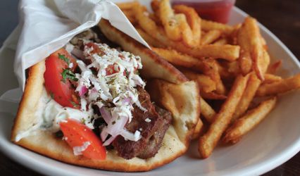Olive Pit Mediterranean Grill