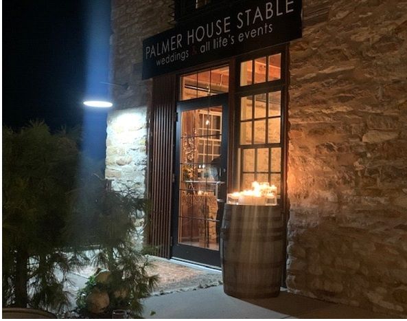 THE PALMER HOUSE STABLE Arts + Events