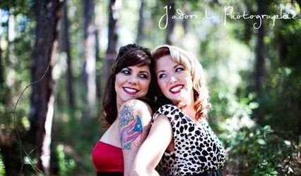Pin Up Girls Hair Studio