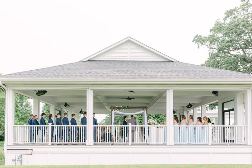 The Cardinal Room Golf Club of Indiana