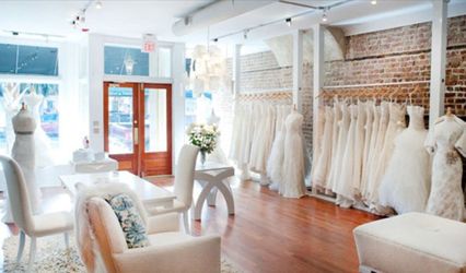 Modern Trousseau Charleston