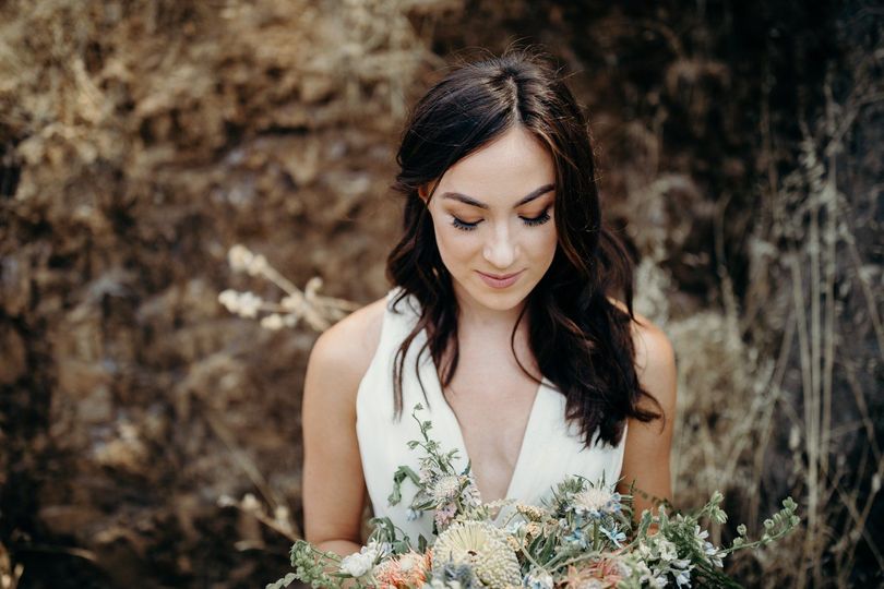 Summer Bridal Beauty