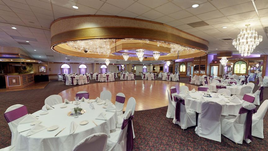 Guy's Party Center - Venue - Akron, OH - WeddingWire