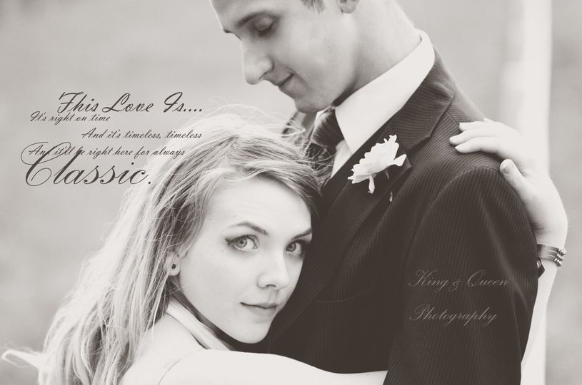 King & Queen Photography