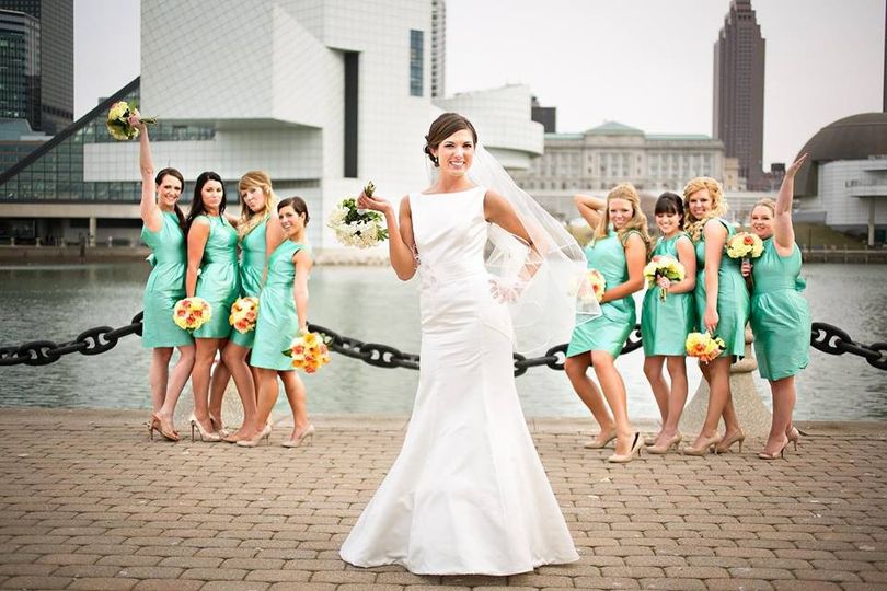 The Dress Bridal Boutique Dress Attire Medina Oh Weddingwire