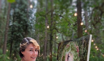 The Wedding Painter
