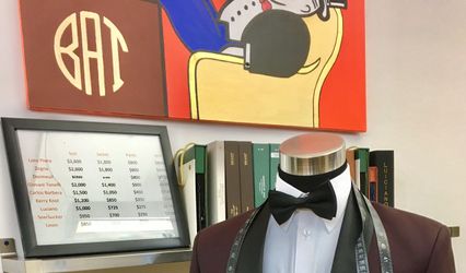 Book A Tailor