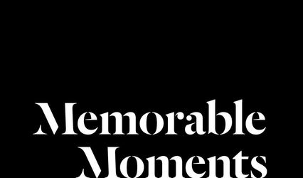 Memorable Moments Event Planning