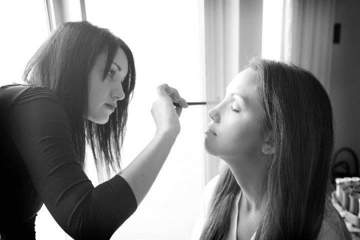Makeup Artist Natasha Vaughan
