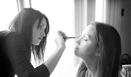 Makeup Artist Natasha Vaughan