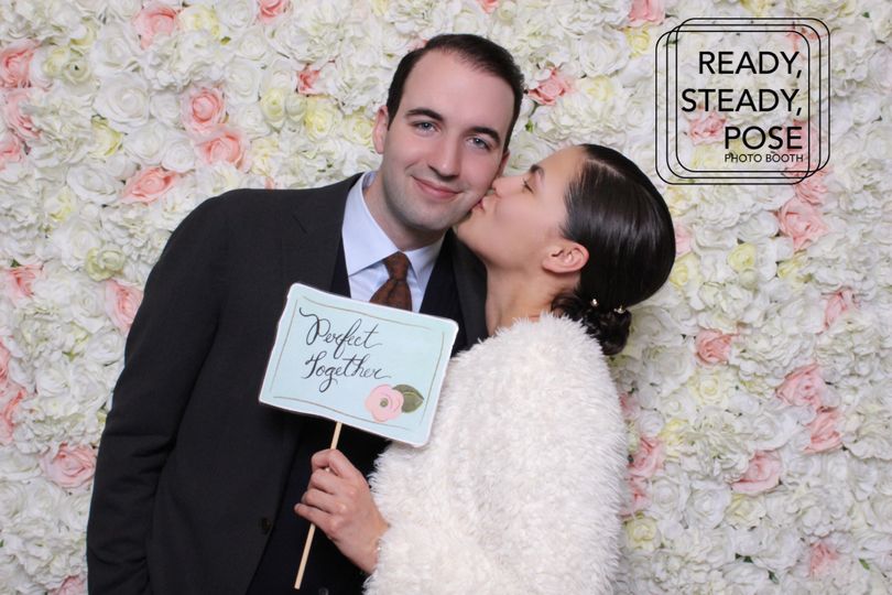 Ready Steady Pose Photo Booth
