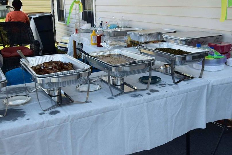 Harvell Catering Service