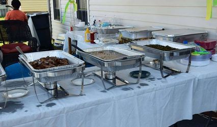 Harvell Catering Service