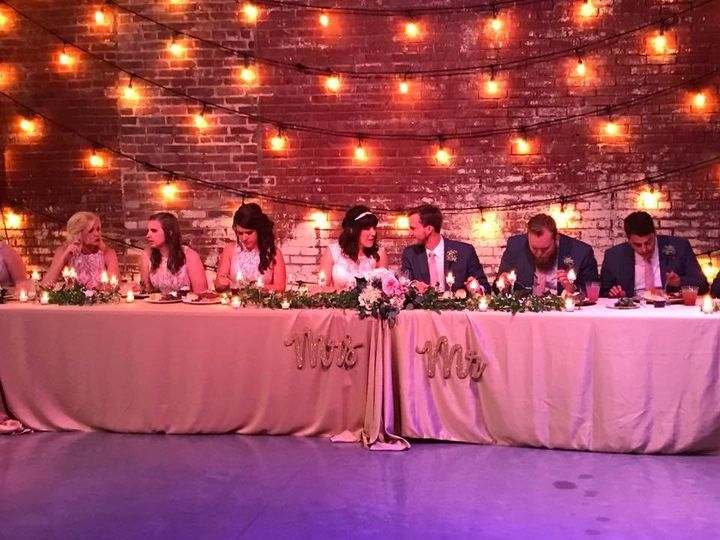 The Old Glass Place Venue Springfield Mo Weddingwire