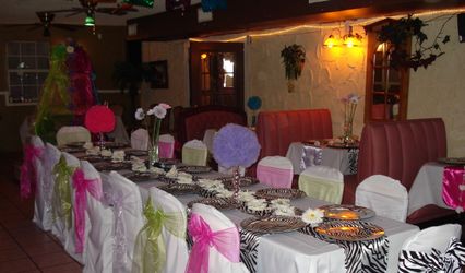 Little Festivities - Special Event Decorators & Linen Rentals