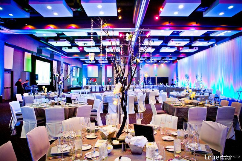 The Hard Rock Hotel San Diego
