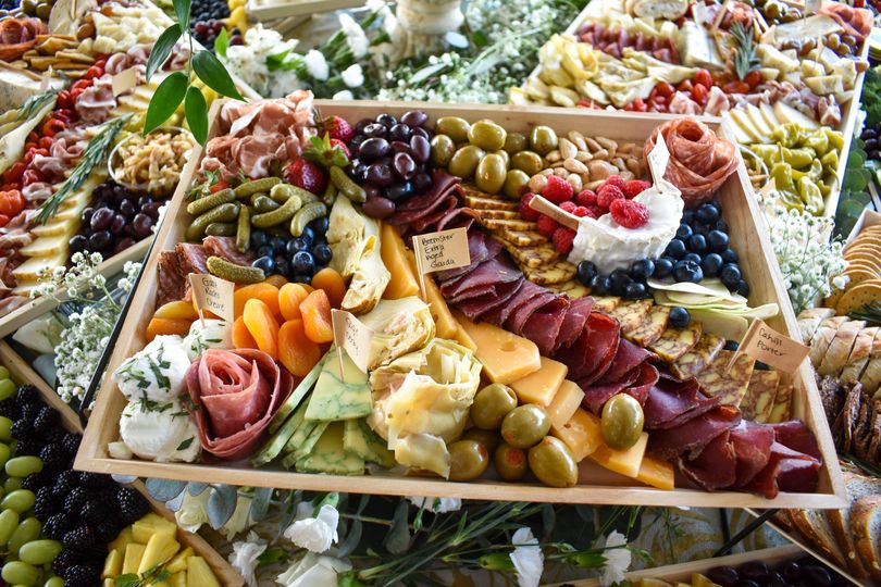Graze Craze Charcuterie Boards & Boxes North Pittsburgh