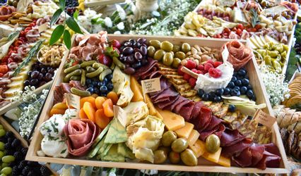 Graze Craze Charcuterie Boards & Boxes North Pittsburgh
