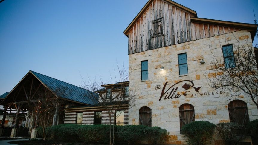 Villa at Gruene