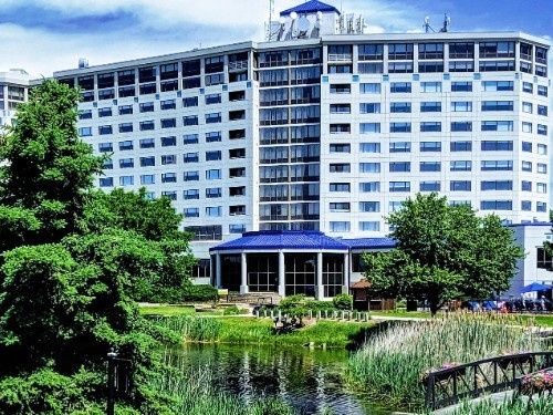 Hilton Chicago/Oak Brook Hills Resort & Conference Center