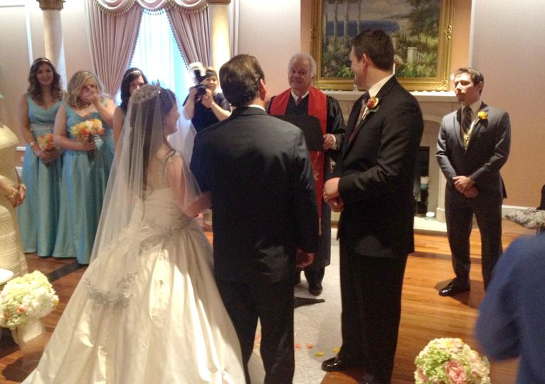 I Thee Wed! Custom Weddings Vows, by: J. Patrick McDunn