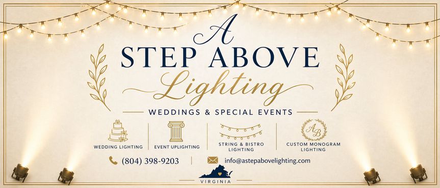 A Step Above Lighting