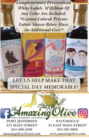 Amazing Olive