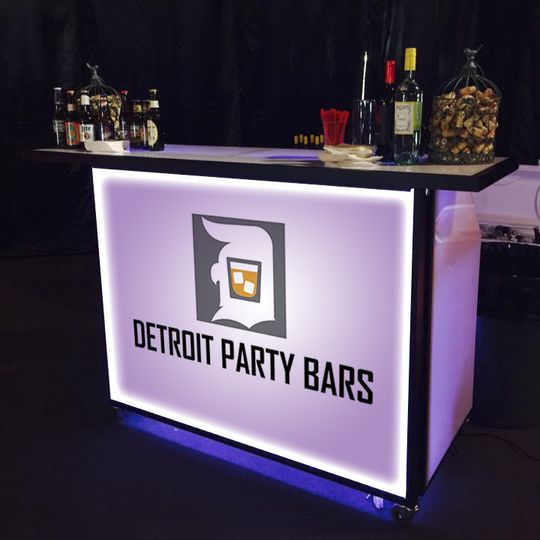 Detroit Party Bars