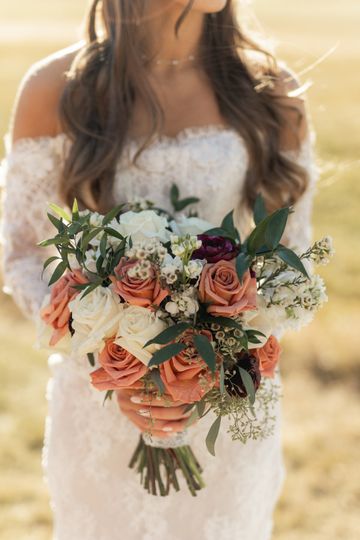 Perfect Harmony Floral