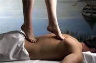 Heeling Sole Barefoot Massage