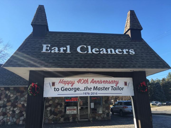 Earl Cleaners, Alterations & Gown Preservation