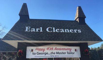 Earl Cleaners, Alterations & Gown Preservation