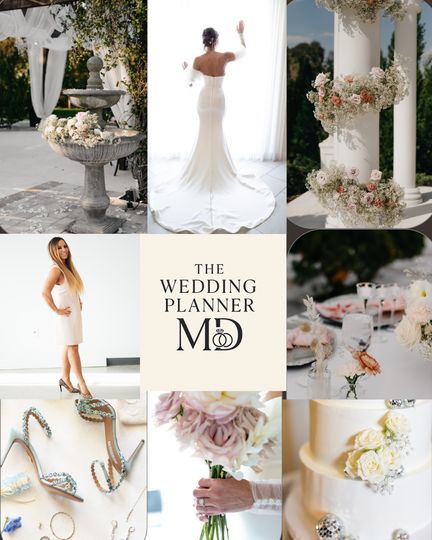 The Wedding Planner MD