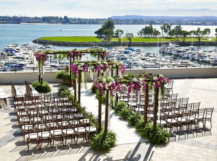 Marriott Marquis San Diego Marina