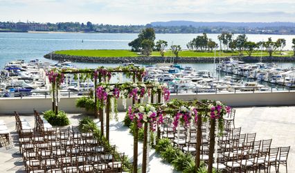 Marriott Marquis San Diego Marina