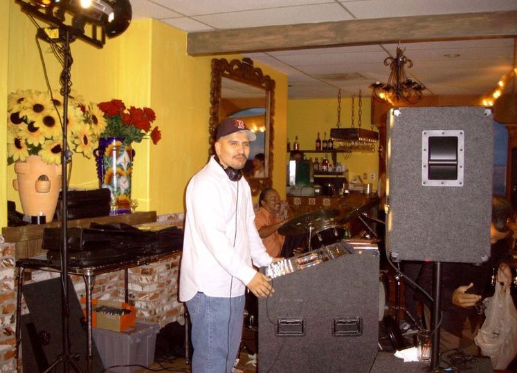 DJ PASSAGE