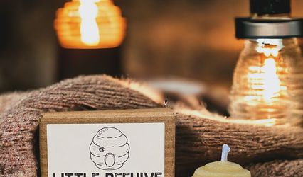 Pellar Fox Beeswax Candle Co.