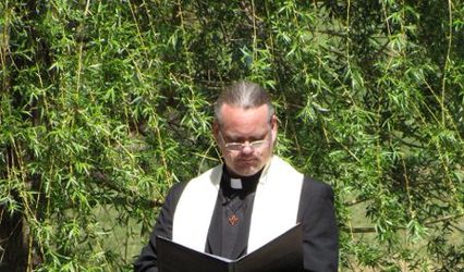 The Wedding Chaplain