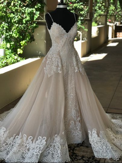 Almond Tree Wedding Boutique for Bridal Gowns