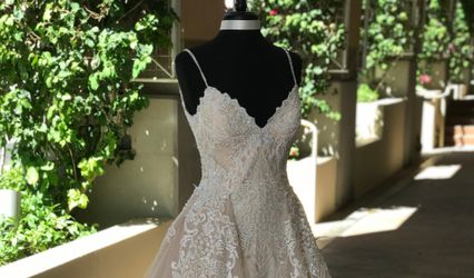 Almond Tree Wedding Boutique for Bridal Gowns