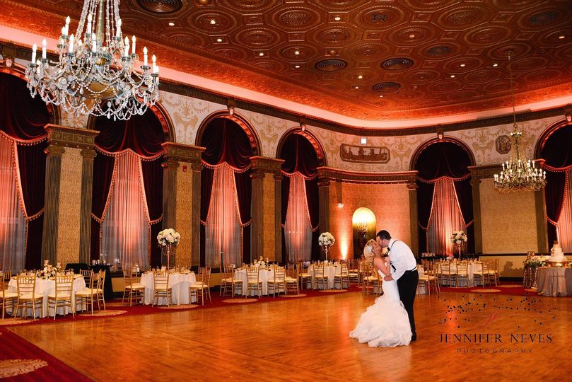 Providence Biltmore Venue Providence Ri Weddingwire