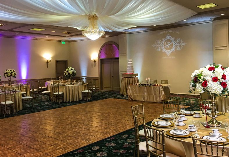Orange Banquet Center